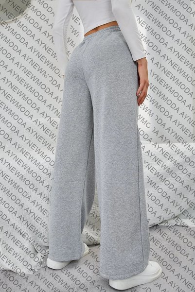 Clootee Men's Black Slim Fit Jogger Sweatpants
