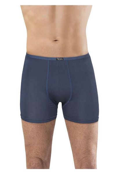 Anıt Bamboo Boxer Navy Blue Black Anthracite 3-pack