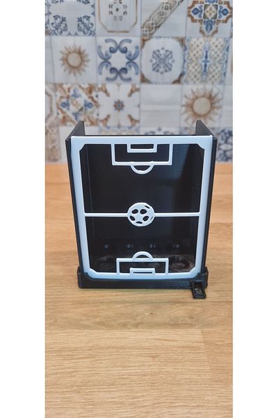 Maflen Football Field Sponge Box Sponge Holder