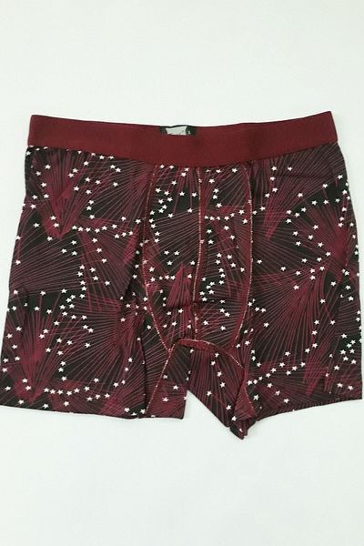 Tutku Ανδρικό Lycra Elastan Sports Boxer Combination Color Πακέτο 5 τεμαχίων