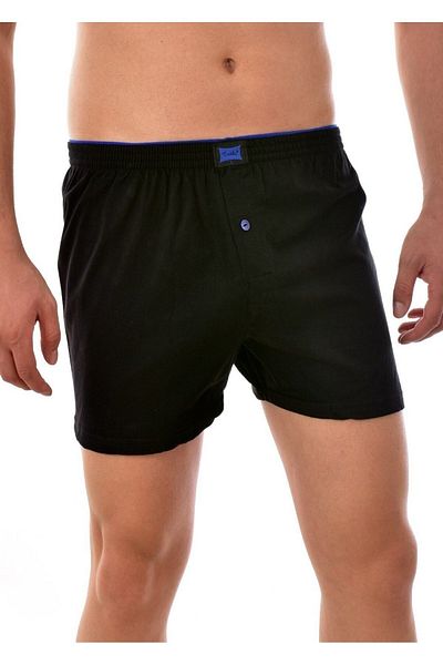 Tutku Κουμπιά χτενισμένα βαμβακερά Boxers 6 τεμαχίων Μικτό χρώμα