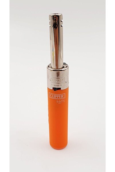 Clipper Clıpper Mını Tube Çakmak Uzun