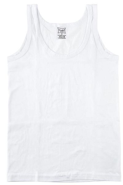 Tutku Tricot de corp alb pentru băiat ELF568TUT0124CCM3