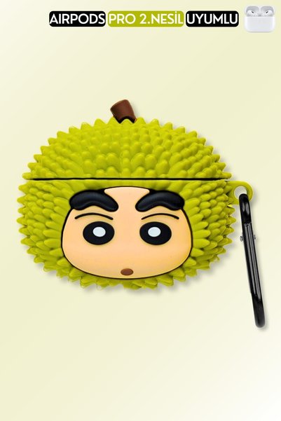 EWEC Pro 2.nesil Uyumlu Durian Shin-chan Anime Karakteri Figürlü Darbe Emici ...