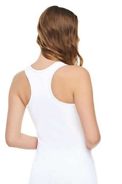Tutku Elit Cotton Modal Γυναικείο Αθλητικό λουράκι εσώρουχο 3 τμχ 2003