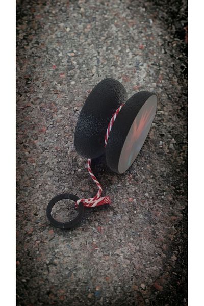 Maflen Yoyo Yo Yo 70-75 gr Black Refurbished