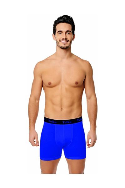 Tutku Ανδρικά Lycra Sports Boxers 6 Πακέτο