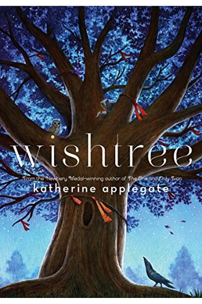 Macmillan Distribution Wishtree