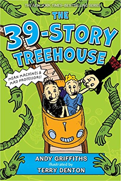 Macmillan Distribution The 39Story Treehouse The Treehouse Books