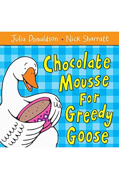 Macmillan Distribution Chocolate Mousse For Greedy Goose