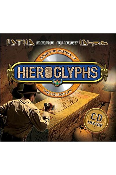 Macmillan Distribution Codequest Hieroglyphs