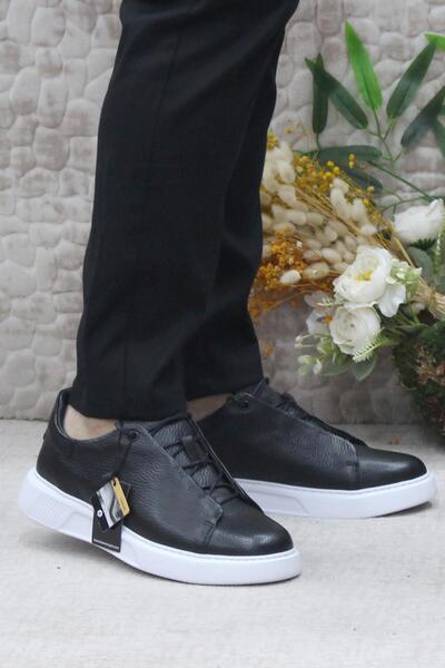 Hammer Jack 831 8313 Negru Produs Original Pantofi Barbati din piele naturala