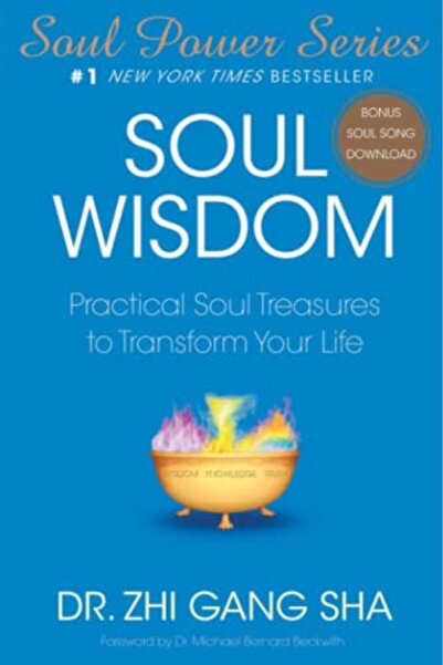 Simon Schuster حكمة الروح كنوز الروح العملية التي من شأنها أن تغير حياتك