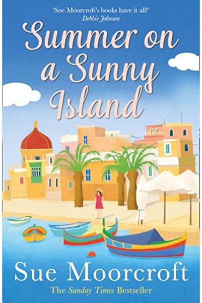 Harper Collins Summer On A Sunny Island