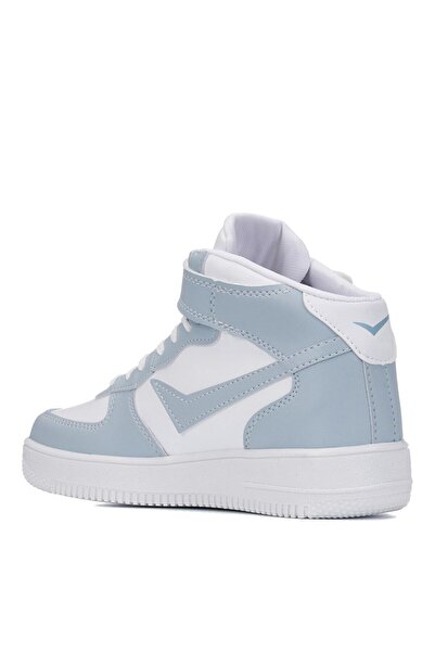 Lambırlent High-Rise Velcro Daily 4 Meer Basketball Shoes