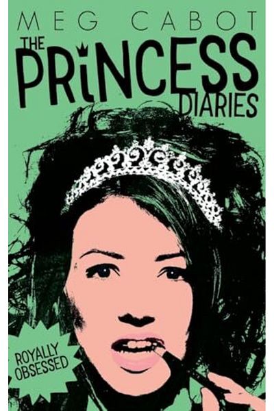 Macmillan Distribution Royally Obsessed The Princess Diaries