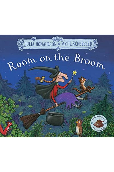 Macmillan Distribution Room On The Broom
