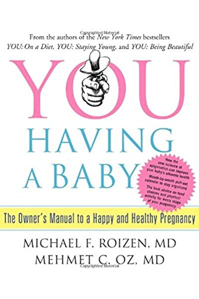 Simon Schuster أنت حامل بطفل: دليلك إلى حمل سعيد وصحي