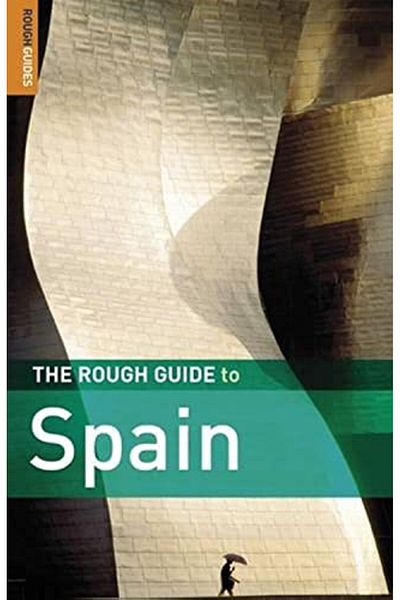 Macmillan Distribution The Rough Guide To Spain