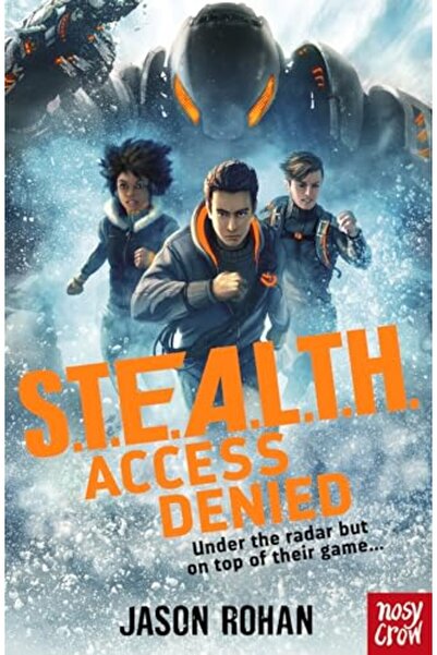 Harper Collins تم رفض الوصول الخفي