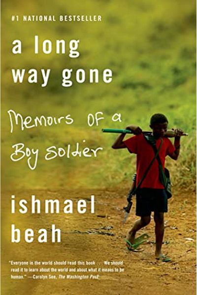 Macmillan Distribution A Long Way Gone Memoirs Of A Boy Soldier