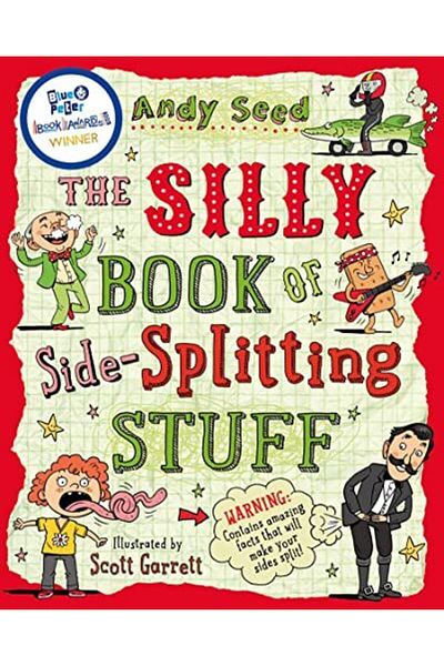 Macmillan Distribution The Silly Book Of Sidesplitting Stuff