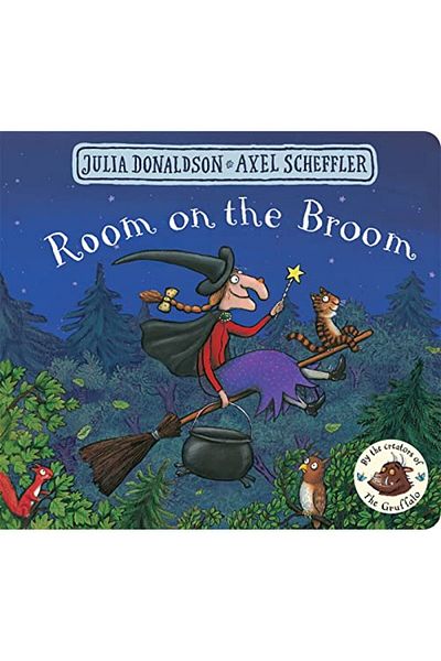 Macmillan Distribution Room On The Broom