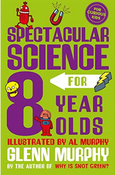 Macmillan Distribution Spectacular Science For 8 Year Olds