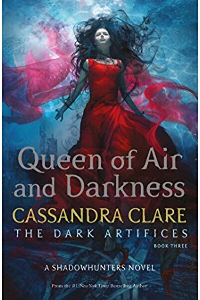 Harper Collins The Queen Of Air And Darkness