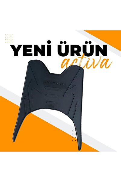 Genel Markalar HONDA ACTİVA 125 2023 UYUMLU AYAK BASAMAK & PASPAS, ACTİVA PASPAS KORUMA