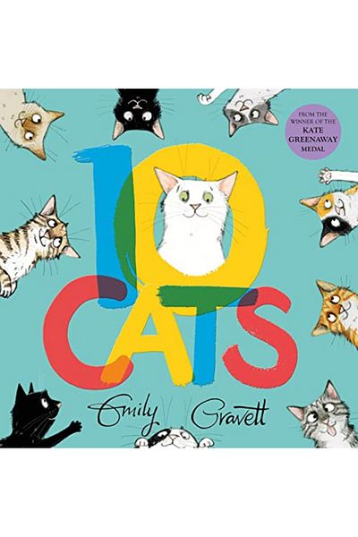 Macmillan Distribution 10 Cats