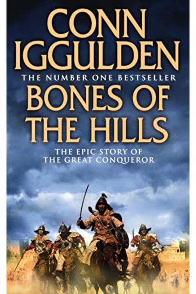 Harper Collins عظام التلال الفاتحة 3