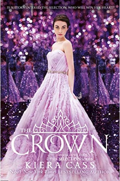 Harper Collins The Crown The Heir Book 2