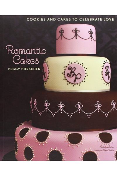 Macmillan Distribution Romantic Cakes