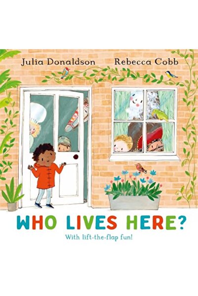 Macmillan Distribution من يعيش هنا