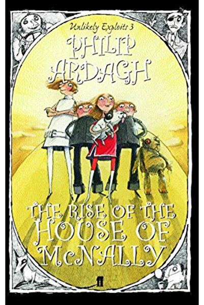 Harper Collins صعود بيت ماكنالي