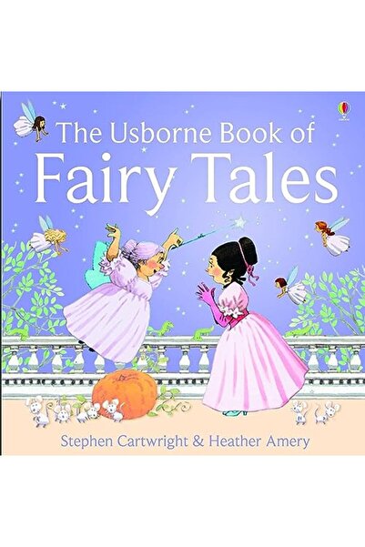 Harper Collins كتاب أوسبورن للحكايات الخرافية