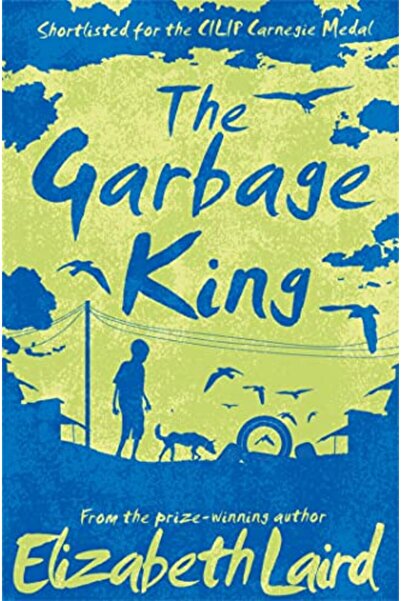 Macmillan Distribution The Garbage King