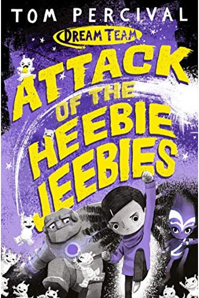 Macmillan Distribution Attack Of The Heebie Jeebies