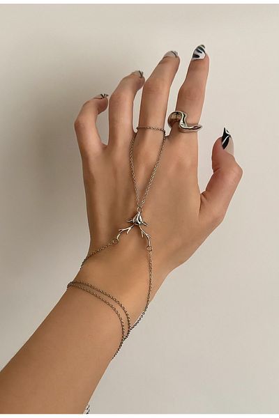 Okko Store Şahmeran مع غزال لامع من الفولاذ