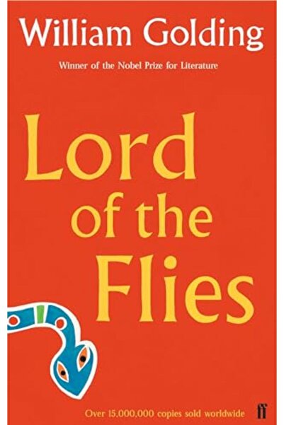 Harper Collins النسخة التعليمية لرواية سيد الذباب