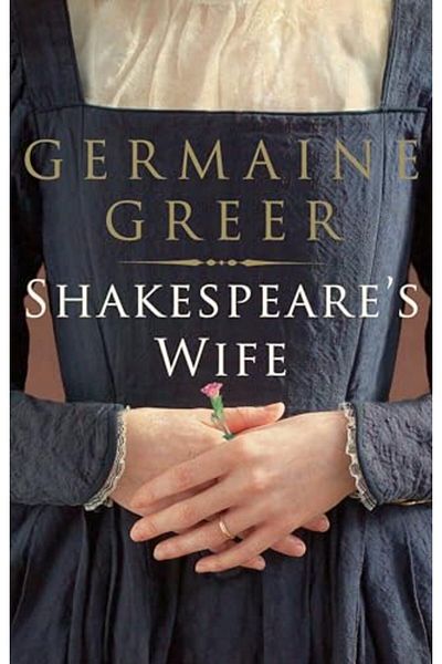 Macmillan Distribution Shakespeares Wife