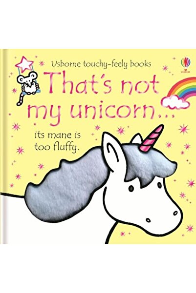 Harper Collins هذا ليس وحيد القرن الخاص بي