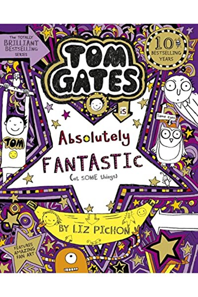 Harper Collins توم جيتس رائع للغاية في بعض الأمور