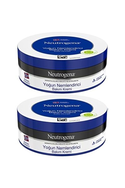 Neutrogena ( Ltd ) Norveç Formülü Yoğun Bakım Kremi 200ml (2 Lİ SET)