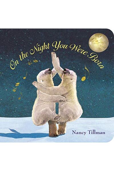 Macmillan Distribution في الليلة التي ولدت فيها