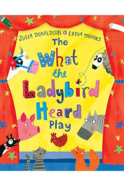 Macmillan Distribution نص مسرحية "ما سمعته الدعسوقة"