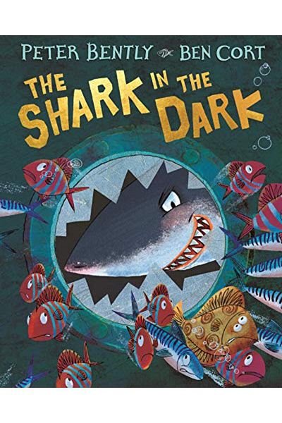 Macmillan Distribution Shark In The Dark