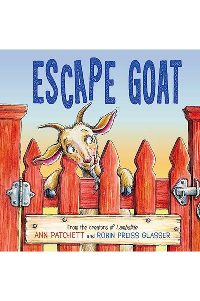 Harper Collins Escape Goat