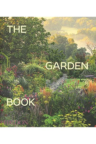 Macmillan Distribution The Garden Book Revised And Updated Edition